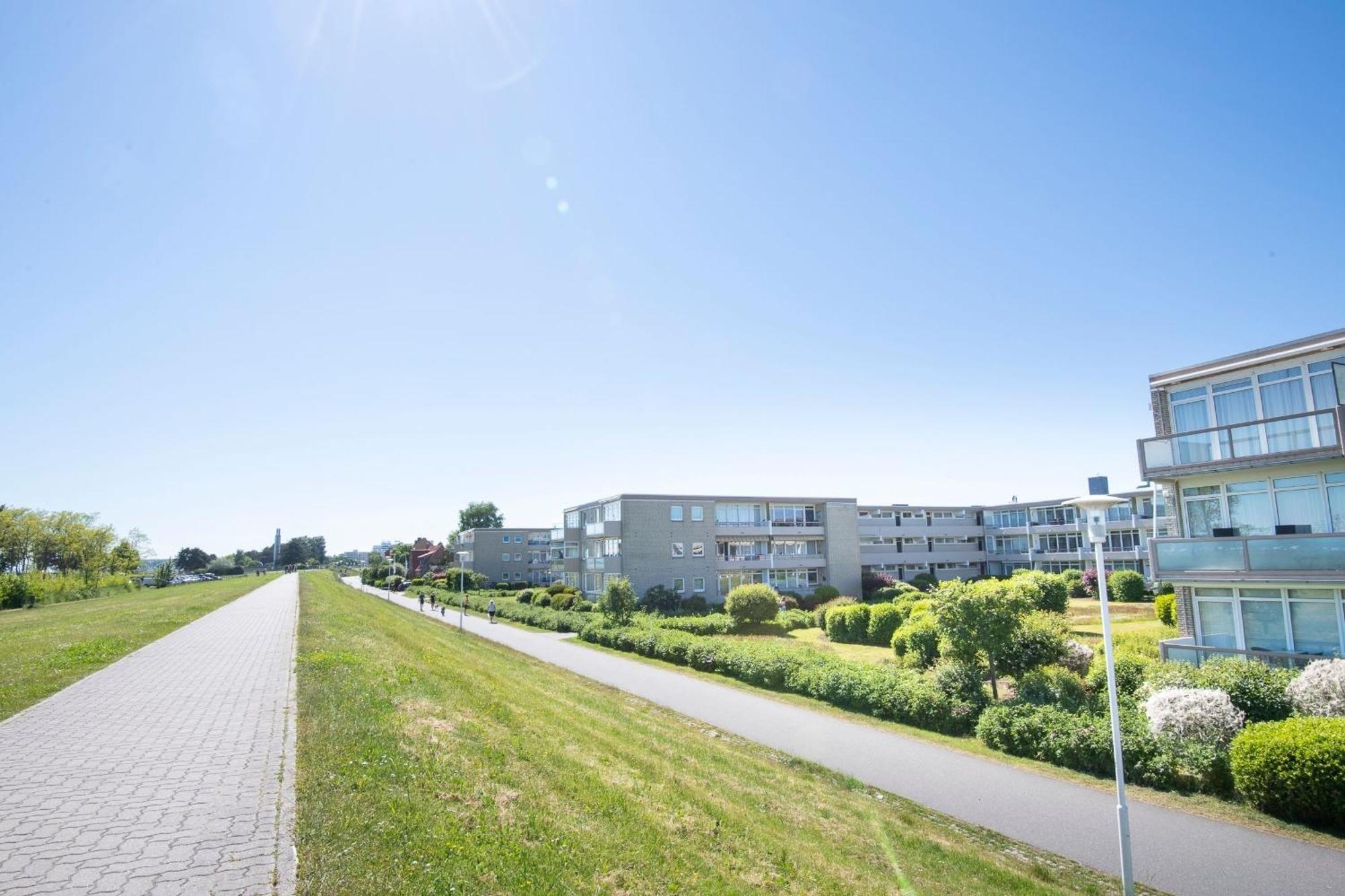 Baltic Duenenbude Groemitz Ngoại thất bức ảnh