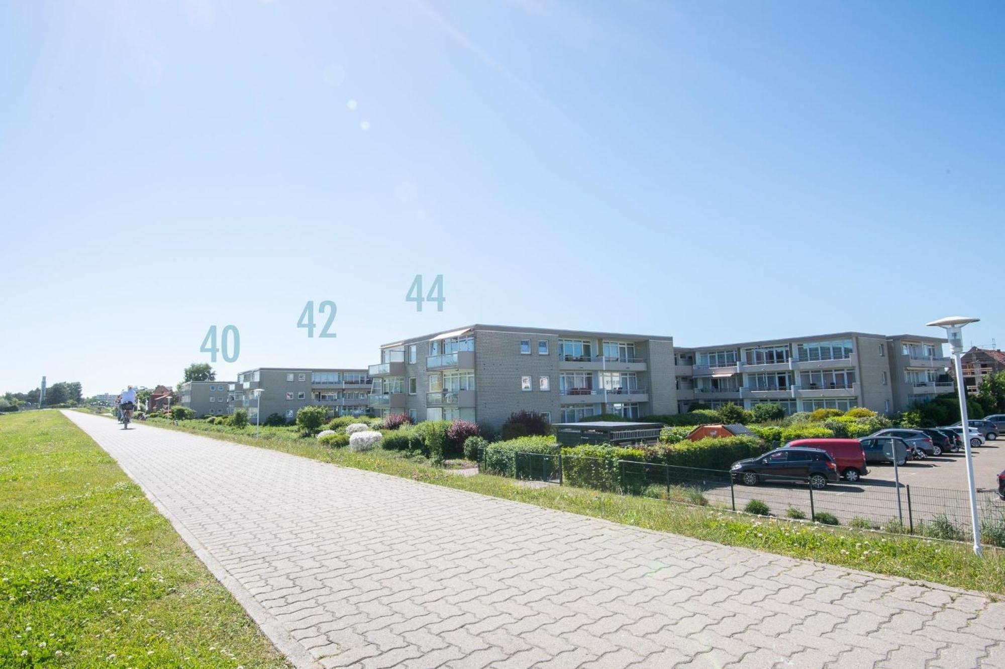 Baltic Duenenbude Groemitz Ngoại thất bức ảnh