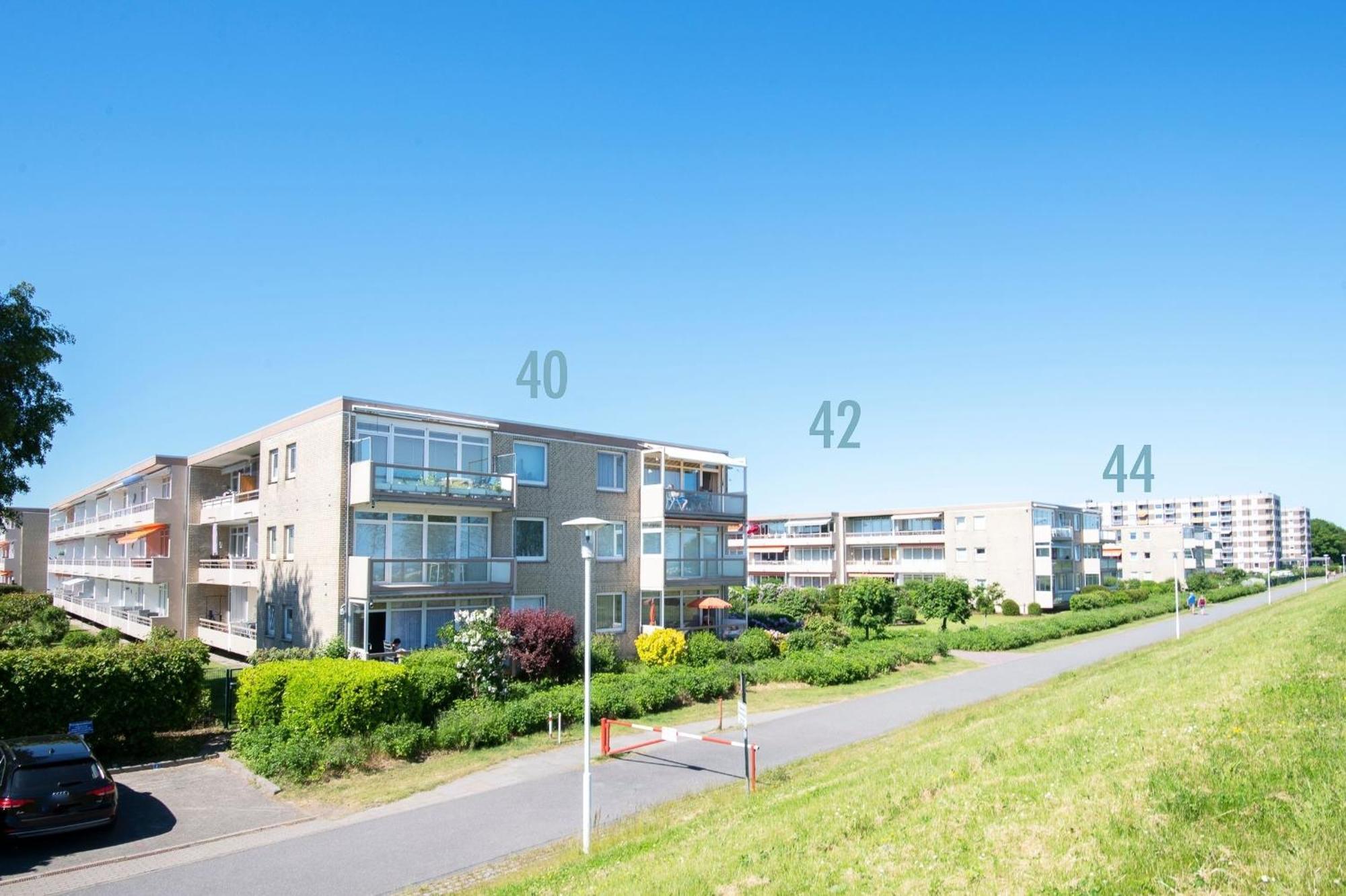 Baltic Duenenbude Groemitz Ngoại thất bức ảnh